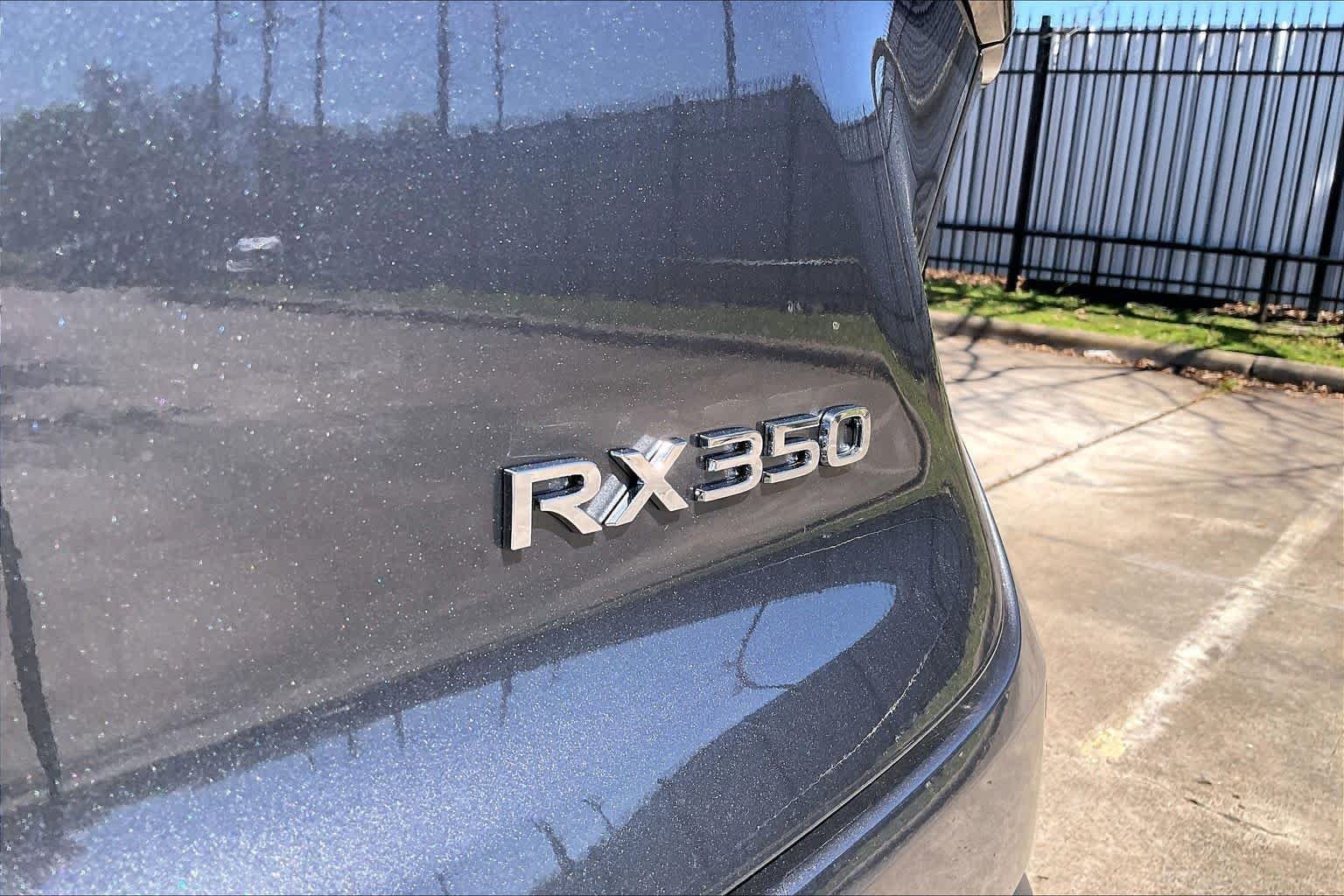 2026 Lexus RX 350 Luxury - Photo 7