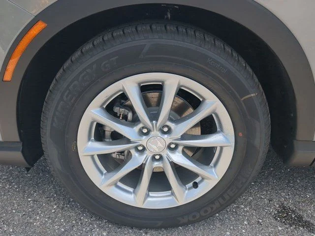 New 2026 Urban Gray Pearl Honda EX image 10
