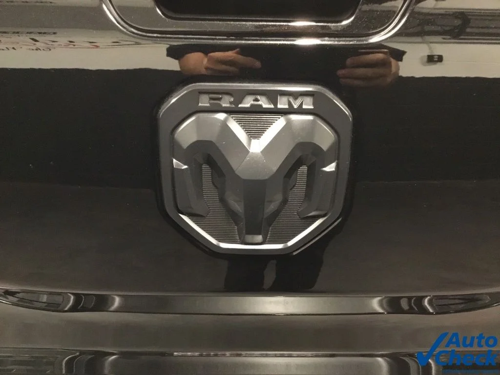 Used 2021 Black Ram Laramie image 18