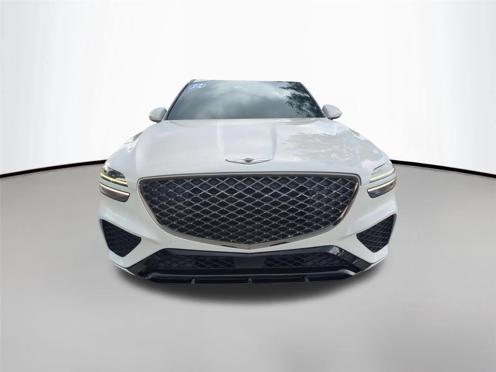 Used 2022 Uyuni White Genesis 3.5T Sport image 14