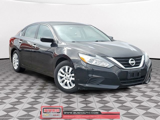 2018 Nissan Altima S