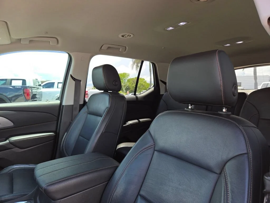 Used 2019 Cajun Red Tintcoat Chevrolet LT Leather image 29