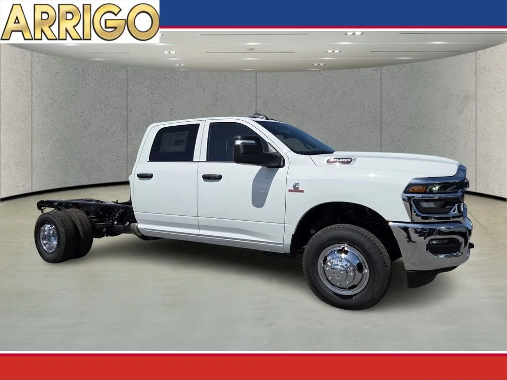 2026 RAM 3500 Tradesman 4X4 Crew Cab's photo