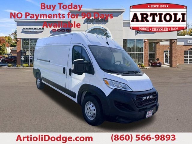 2023 Ram ProMaster 2500 High Roof