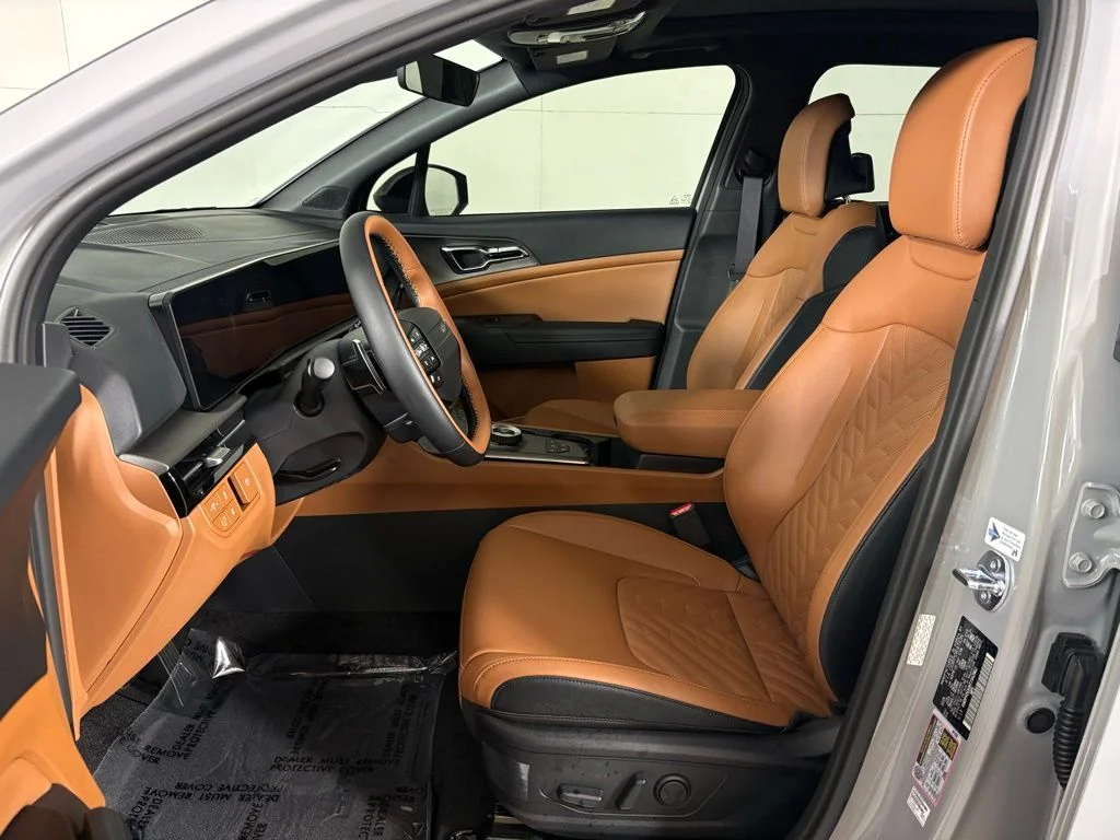 New 2026 Wolf Gray Kia X-Line image 15