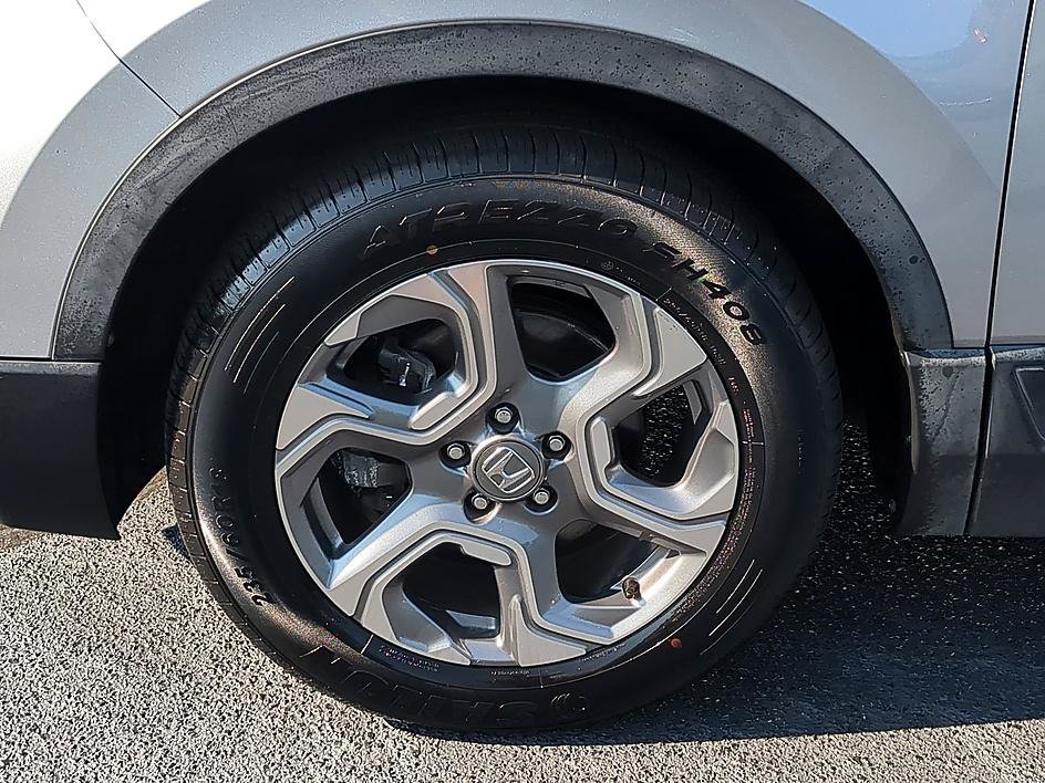 Used 2018 Lunar Silver Metallic Honda EX-L image 12
