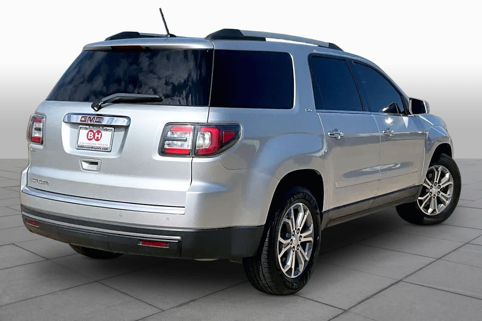 Used 2015 Quicksilver Metallic GMC SLT image 13