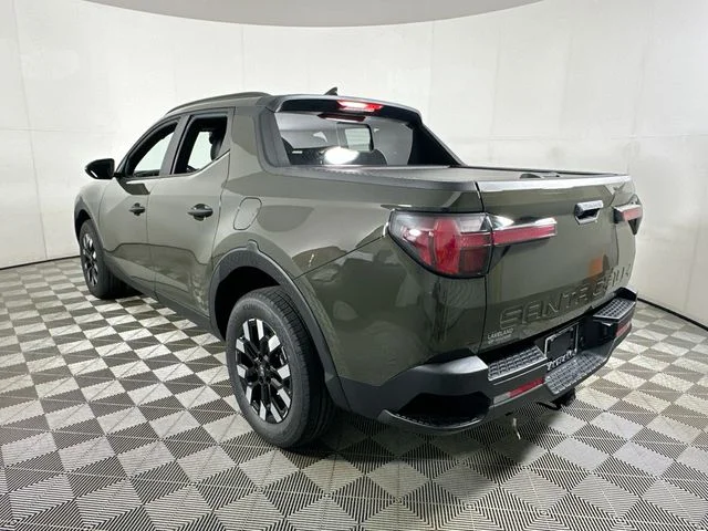New 2026 Hyundai SANTA CRUZ SEL