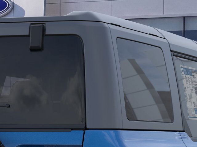 New 2026 Velocity Blue Metallic Ford Big Bend® image 25