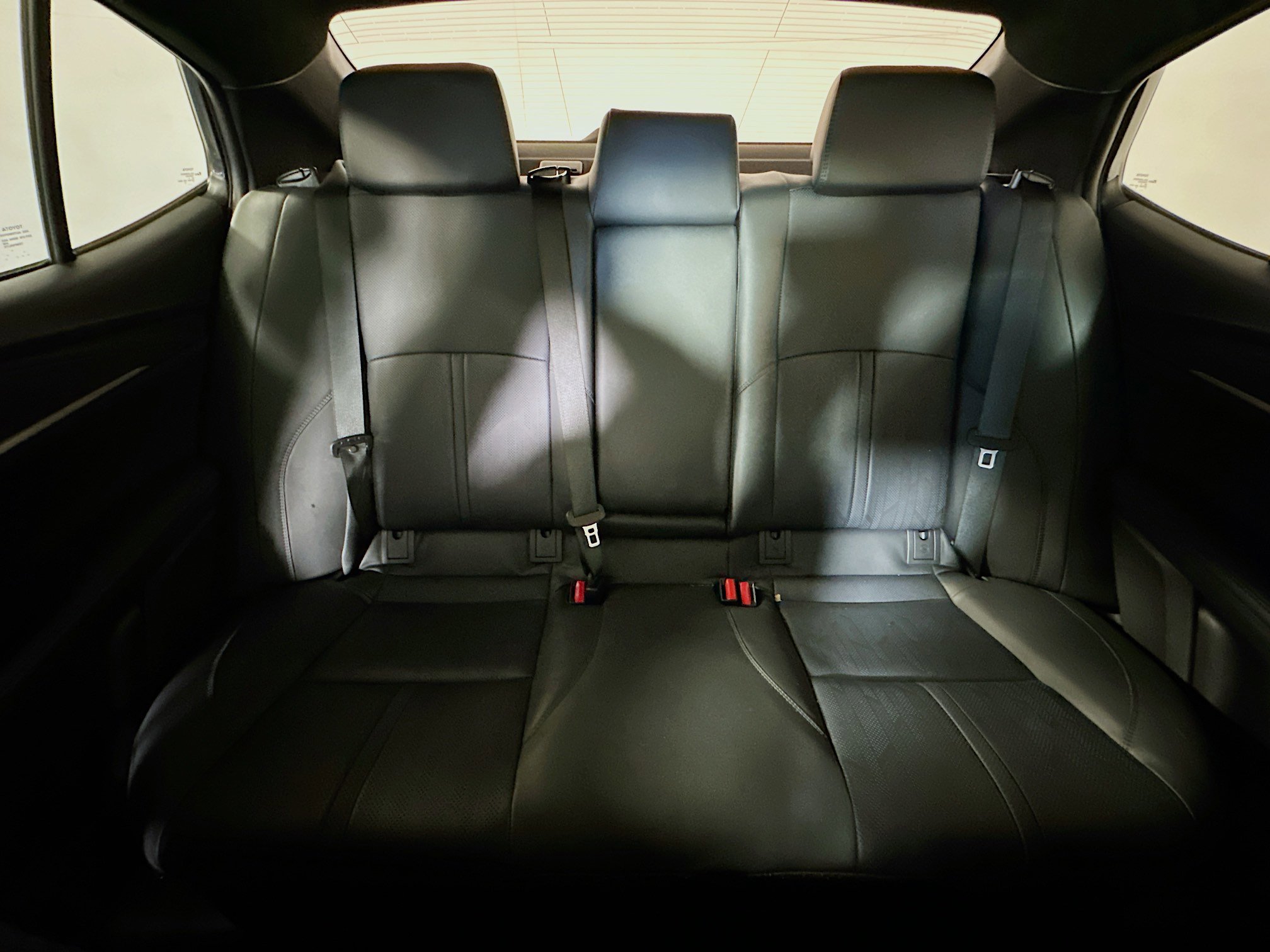 Certified Used 2025 Underground Toyota XSE image 30