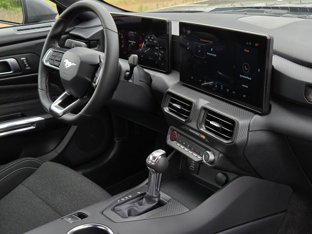 New 2026 Carbonized Gray Metallic Ford EcoBoost® Fastback image 34