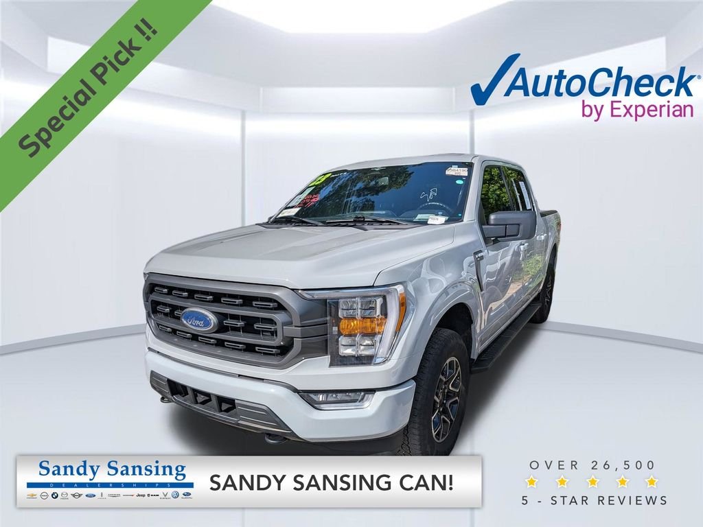 Used 2023 Avalanche Ford XLT image 1
