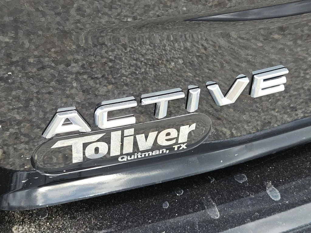 New 2026 Agate Black Metallic Ford Active image 10