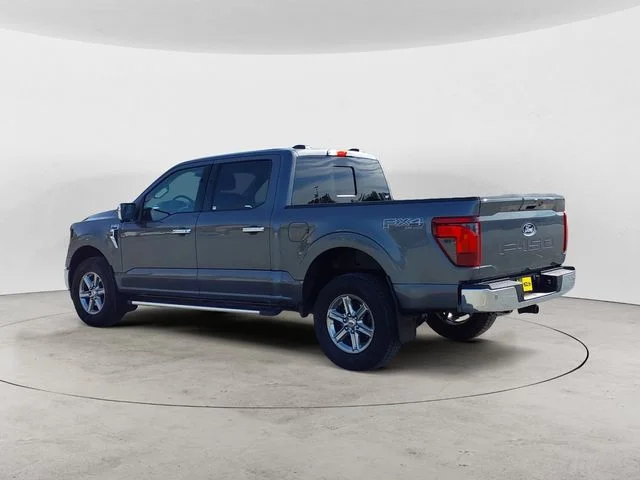 Certified Used 2025  Ford XLT image 7