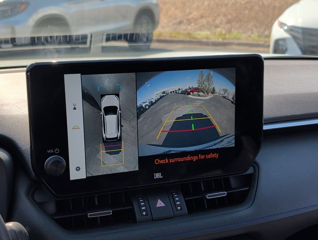 2024 Toyota RAV4 XSE - Photo 9