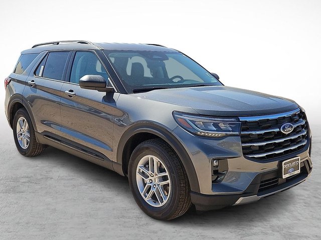 New 2026 Ford Explorer Active RWD 4D Sport Utility