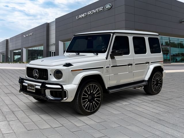 2025 Mercedes-Benz G-Class