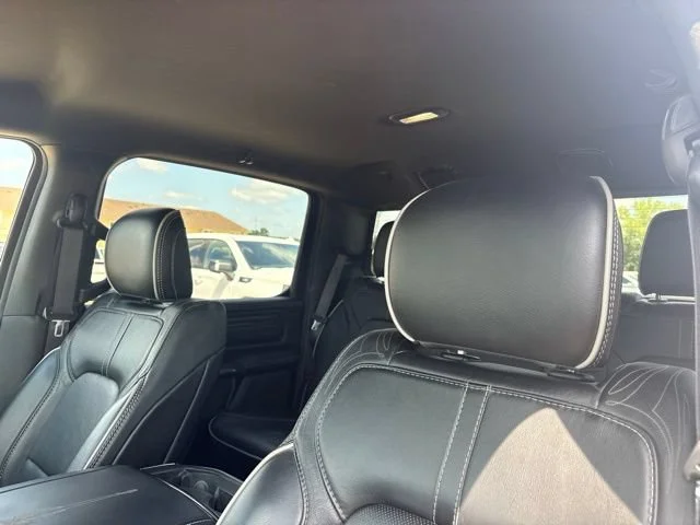Used 2024 White Ram Limited image 14