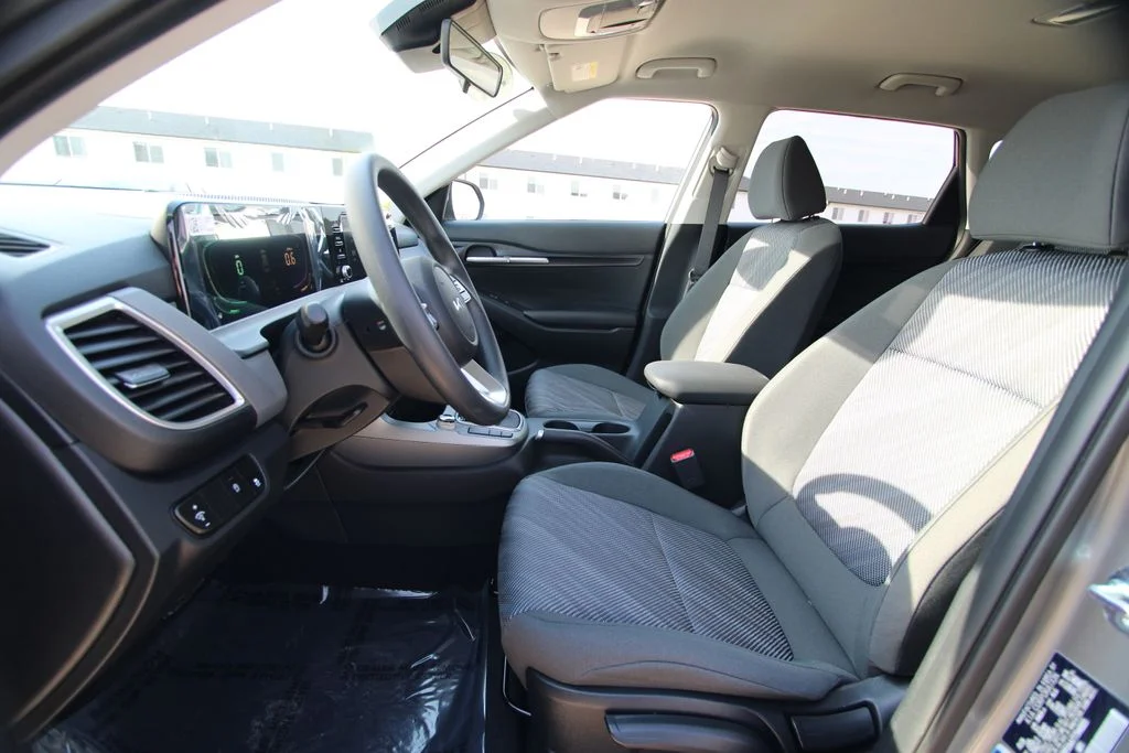 New 2026 Gray Kia LX image 6