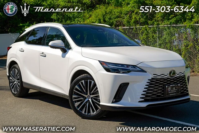 2023 Lexus RX 350h Premium Plus