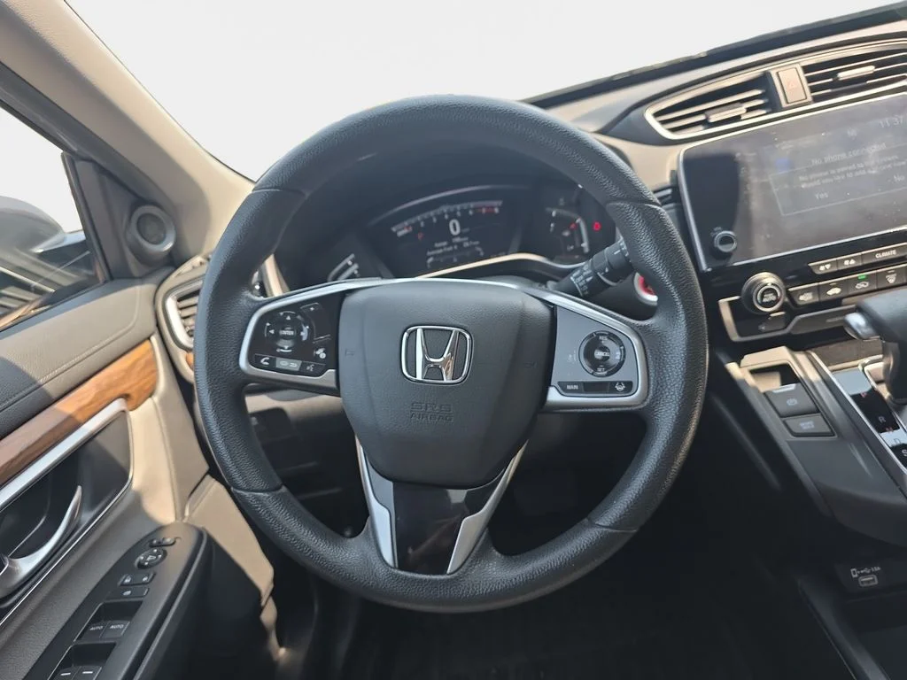 Used 2021 Modern Steel Metallic Honda EX image 11