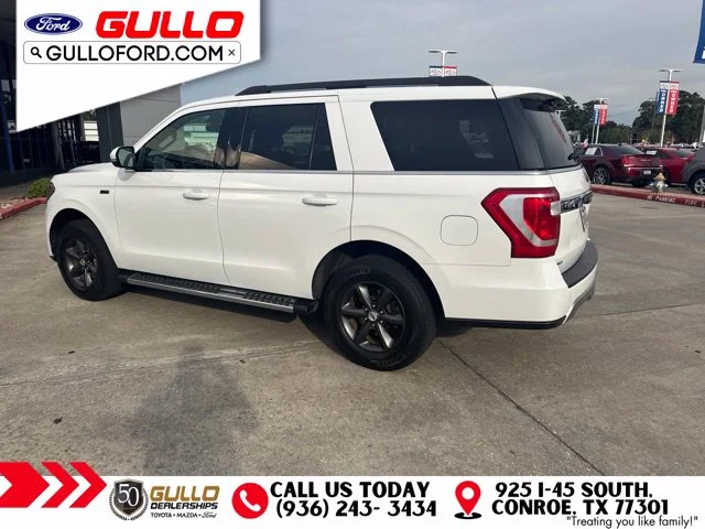 Used 2018 Oxford White Ford XLT image 11