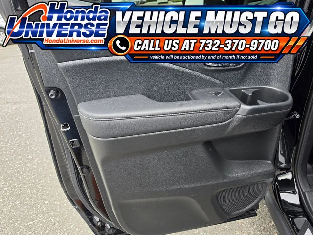 Used 2024 Crystal Black Pearl Honda RTL image 24