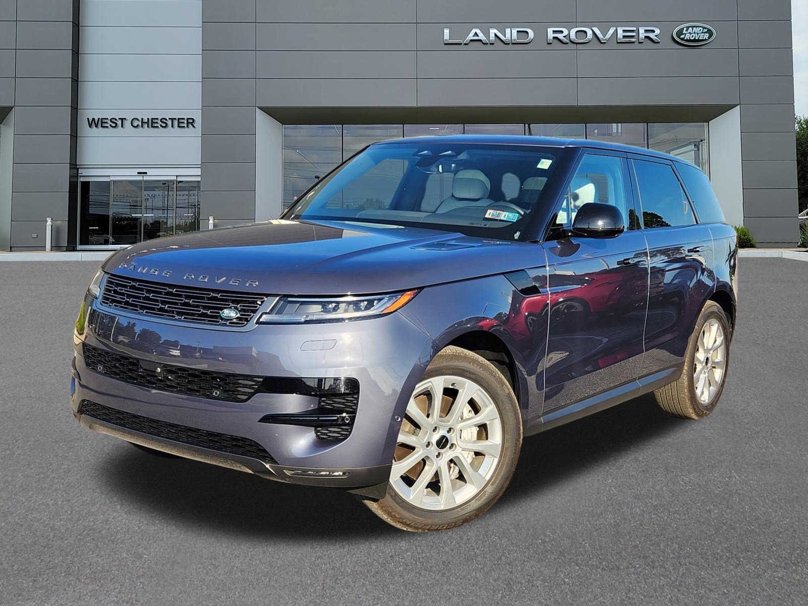 2026 Land Rover Range Rover Sport
