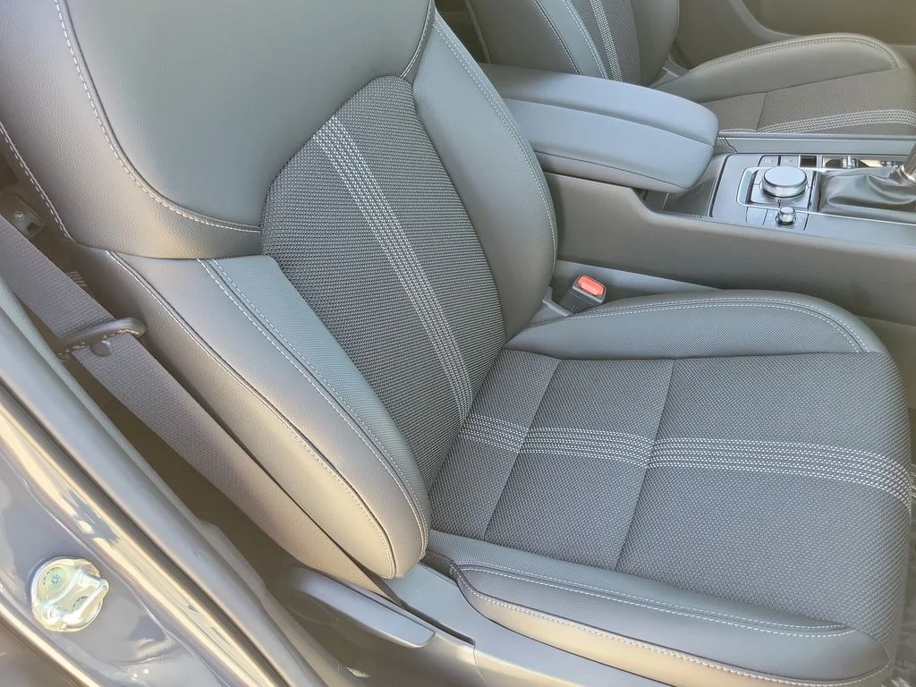 New 2026 Polymetal Gray Metallic Mazda 2.5 S Preferred AWD image 17