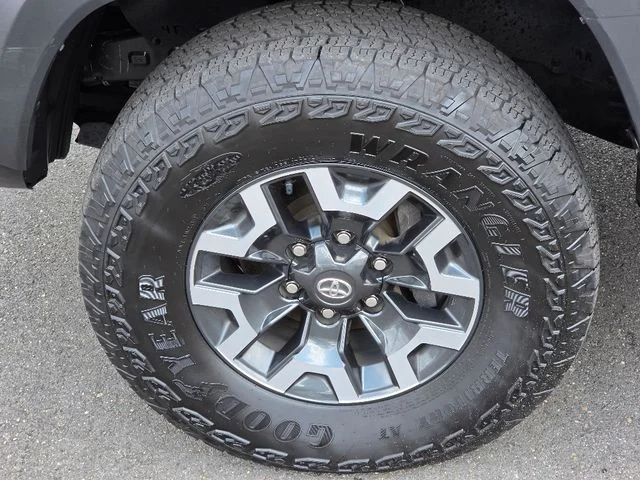 Used 2023 Black Toyota TRD Off-Road image 18