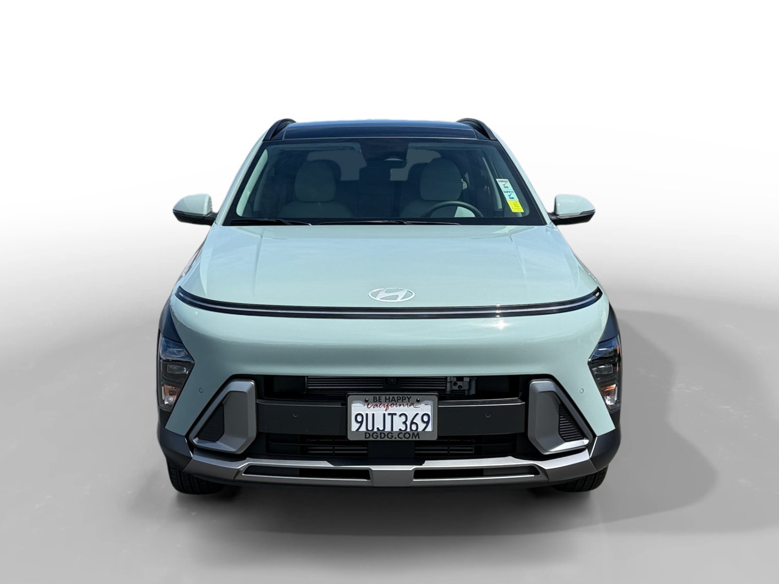 Certified Used 2026 Green Hyundai Limited image 8