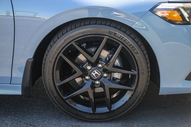 Used 2022 Gray Honda Sport image 11