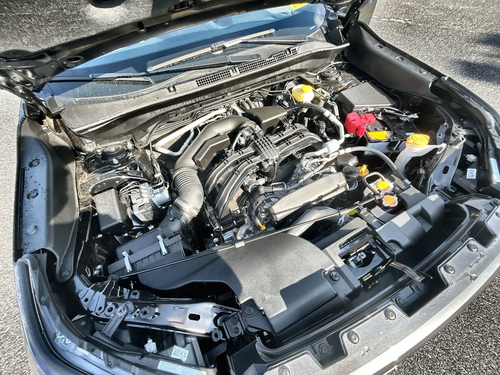 2025 Subaru Forester Premium - Photo 30