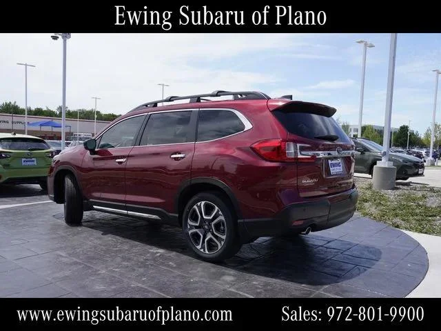 New 2026 CRIMSON RED PEARL Subaru Touring 7-Passenger image 39