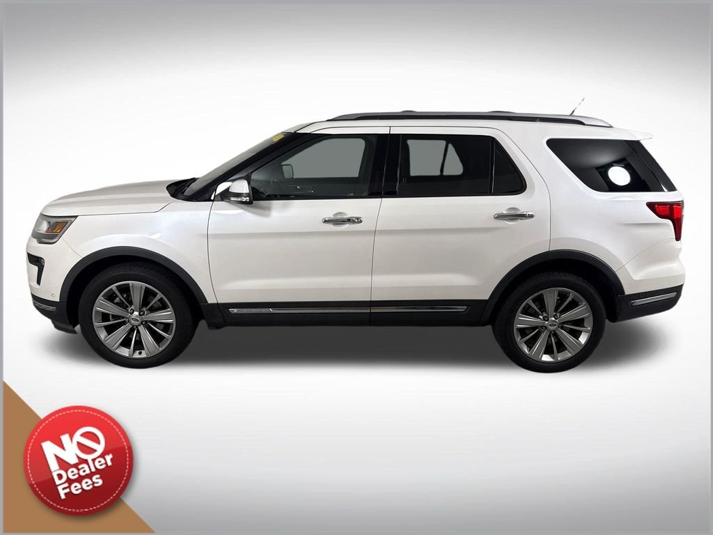 2018 Ford Explorer Limited - Photo 7