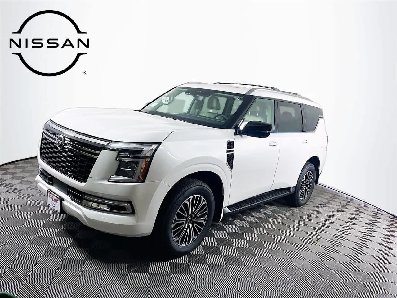 2026 Nissan Armada
