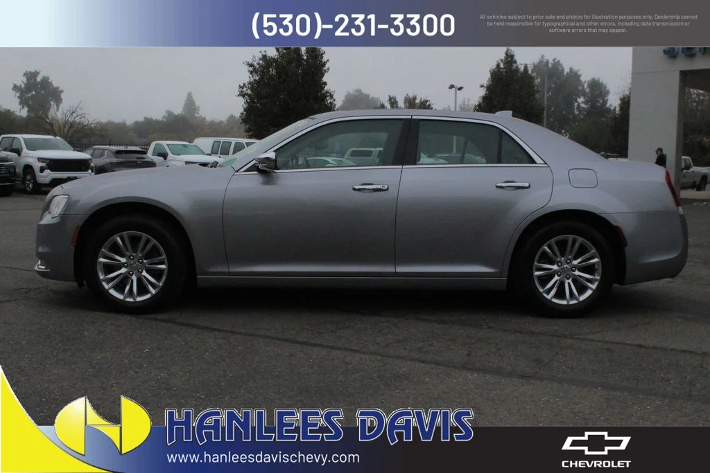 Used 2016 Silver Chrysler C image 2