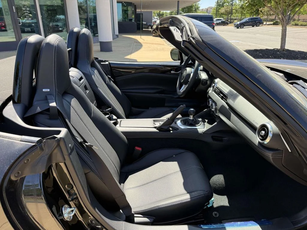New 2026 Jet Black Mazda Grand Touring image 15