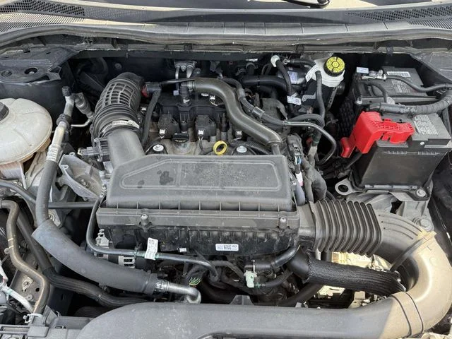 Used 2024 Black Ford Active image 13
