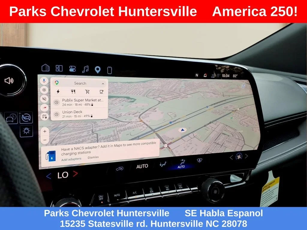 New 2026 Summit White Chevrolet LT image 4