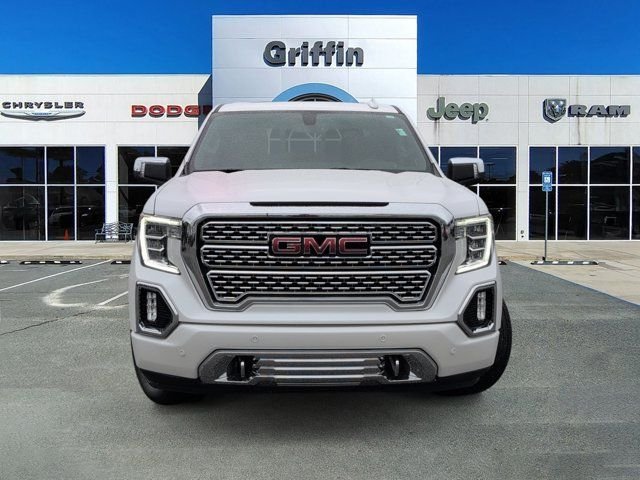 Used 2021 White GMC Denali image 11