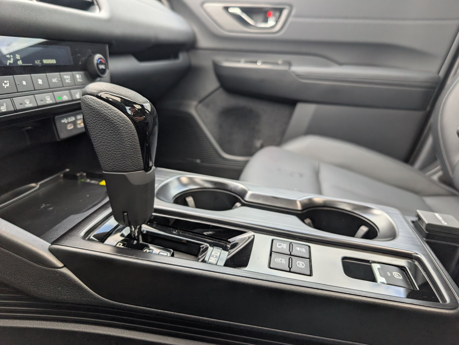Certified Used 2026 Blue Subaru Touring image 19
