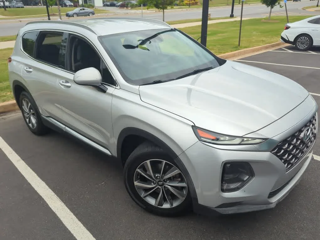 2019 Hyundai Santa Fe
