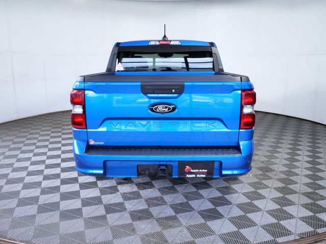 Certified Used 2025 Blue Ford Lobo Standard image 7