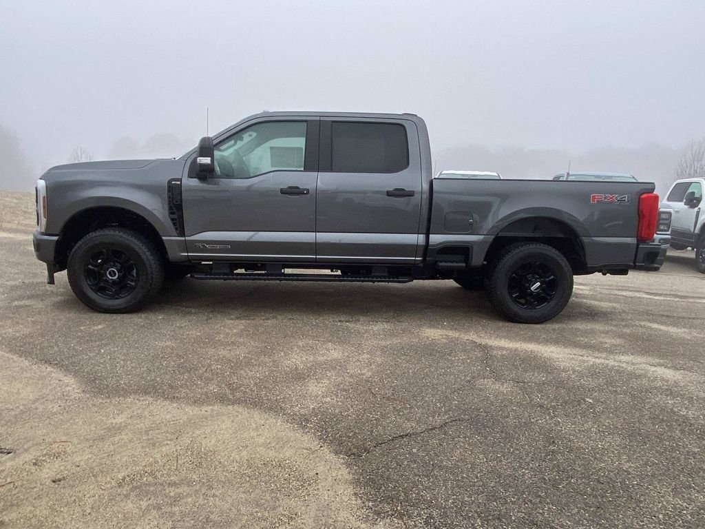 New 2026 Carbonized Gray Metallic Ford F-250® XL image 5