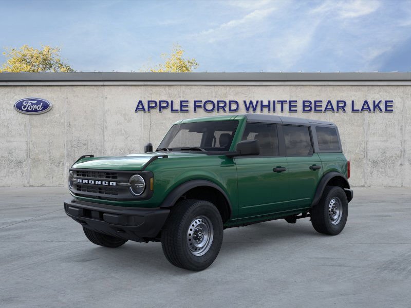 2025 Ford Bronco 4-Door Base - Photo 28
