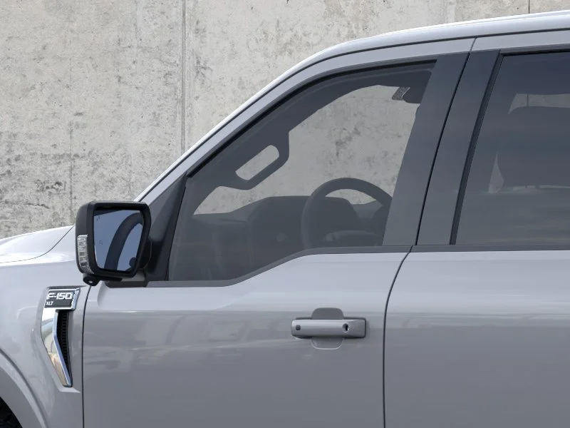 New 2026 White Ford XLT image 42