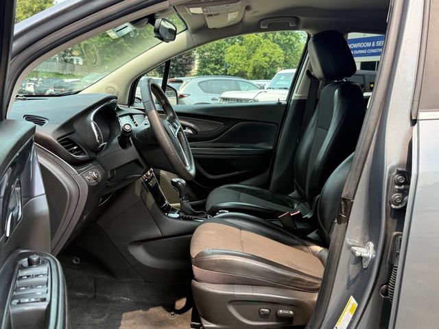 Used 2020 Includes (MDP) Anthracite lower exterior accent color, Paint code W598F. Buick Preferred image 19