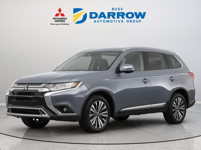 2020 Mitsubishi Outlander SE