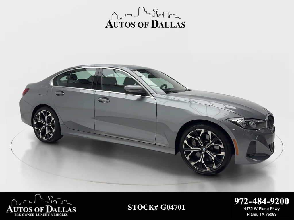 2026 BMW 3 Series 330i